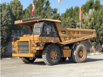 Karjerinis savivartis CATERPILLAR 769