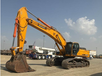 Vikšrinis ekskavatorius DOOSAN DX520LC