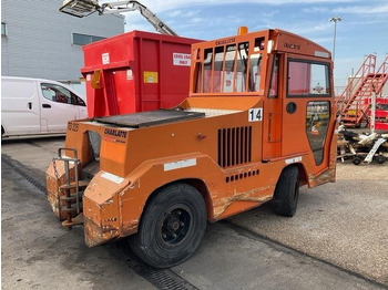 Elektrinis vilkikas Charlatte TD225: foto 3 Elektrinis vilkikas Charlatte TD225: foto 3