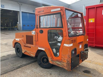 Elektrinis vilkikas Charlatte TD225: foto 4 Elektrinis vilkikas Charlatte TD225: foto 4