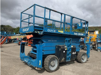 Žirklinis keltuvas Genie GS5390: foto 3