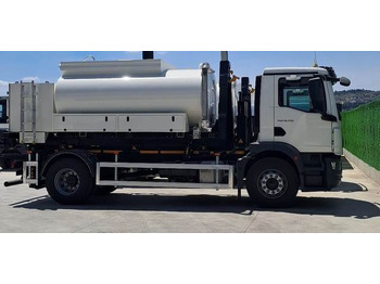 Autocisterna MAN TGM 18.250
