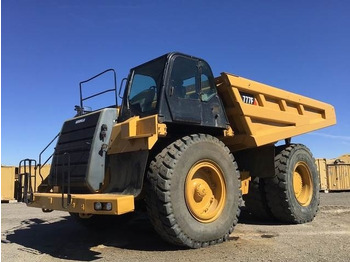 Karjerinis savivartis CATERPILLAR 777F