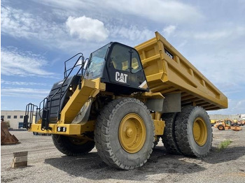 Karjerinis savivartis CATERPILLAR 777F