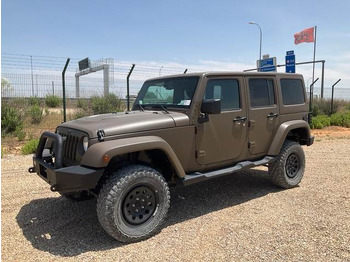 Lengvasis automobilis JEEP