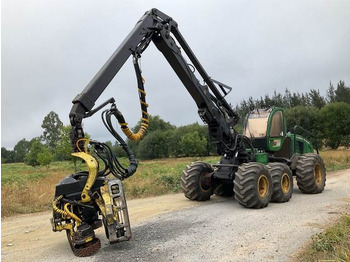 Harvesteris JOHN DEERE
