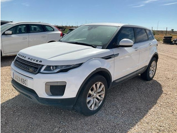 Lengvasis automobilis LAND ROVER