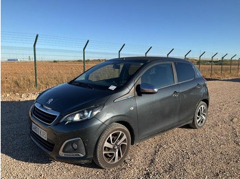 Lengvasis automobilis PEUGEOT