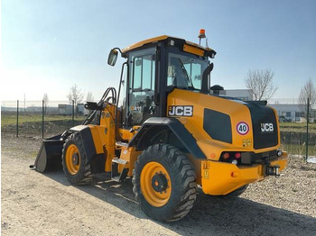 Ratinis krautuvas JCB 411 S5 HT: foto 2