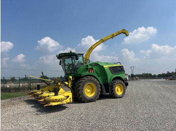 Pašarų kombainas JOHN DEERE