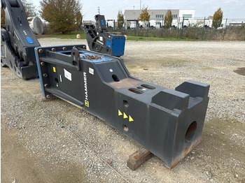 Statybinė įranga MUSTANG