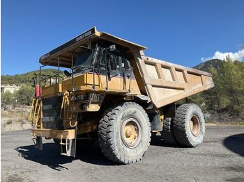 Karjerinis savivartis CATERPILLAR