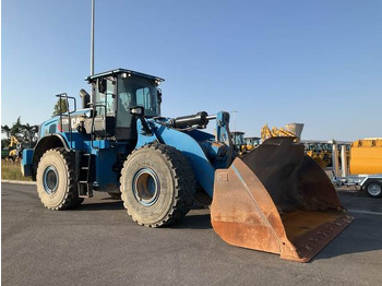 Ratinis krautuvas CAT 972M: foto 4