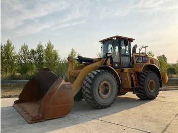Ratinis krautuvas CATERPILLAR 972MXE