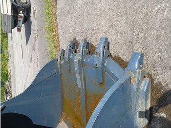 Nauja Ekskavatoriaus kaušas Vendee Distribution: foto 3
