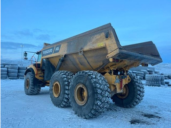 Volvo A40G lizingą Volvo A40G: foto 2 Volvo A40G lizingą Volvo A40G: foto 2