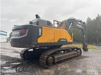 Vikšrinis ekskavatorius Volvo EC480EL: foto 2
