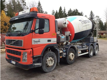 Betonvežis VOLVO FM 400