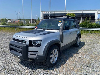 Lengvasis automobilis LAND ROVER