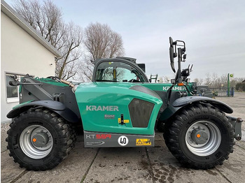 Teleskopinis krautuvas Kramer KT 559 Ecospeed-Pro: foto 4