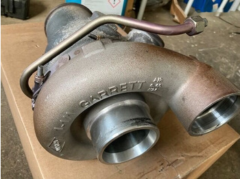 Turbina - Sunkvežimis MAN D-2066LF und D-2066 LOH Fast neuer (51.09100-7907): foto 2