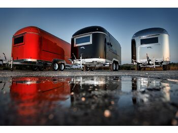 Nauja Prekybinė priekaba SHINE Spring RED: foto 3 Nauja Prekybinė priekaba SHINE Spring RED: foto 3