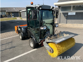 Komunalinis traktorius Redskabsbærer KARCHER MIC 34C Professional: foto 2