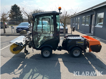 Komunalinis traktorius Redskabsbærer KARCHER MIC 34C Professional: foto 5