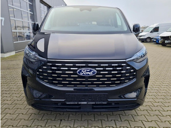 Ford Tourneo Custom 320 L2 Titanium 9 Sitze STANDHZ lizingą Ford Tourneo Custom 320 L2 Titanium 9 Sitze STANDHZ: foto 2