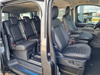 Keleivinis furgonas Ford Tourneo Custom 8 Sitze 320 L2 Titanium LED AUTOM: foto 4