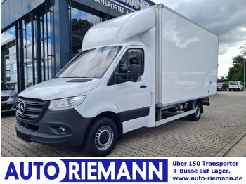 Furgonas su krovinių dėže MERCEDES-BENZ Sprinter 315