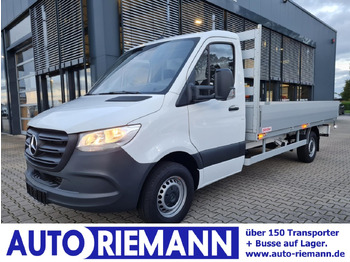 Bortinis automobilis MERCEDES-BENZ Sprinter 317