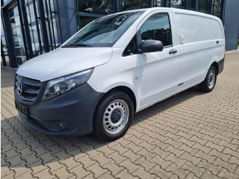 Furgonas šaldytuvas Mercedes-Benz Vito 116 Cdi Kühlkasten lang Stand/Fahrkühl HEIZ: foto 2