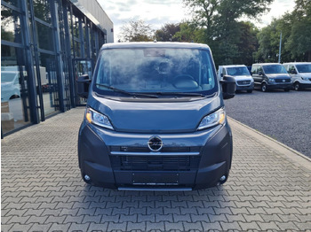 Bortinis automobilis Opel Movano 3,5t Doka 2.2 HDI 140 L3 verstärkt AHK: foto 2