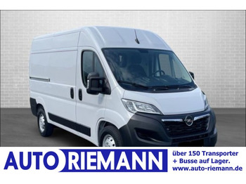 Krovininis mikroautobusas OPEL