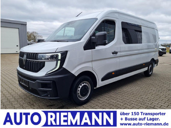 Krovininis mikroautobusas RENAULT Master