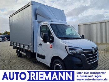 Tentinis mikroautobusas RENAULT Master