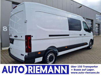 Krovininis mikroautobusas RENAULT Master