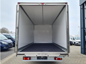 Furgonas su krovinių dėže Renault Master 35 New Möbel Koffer LF 4.80m KLIMA TEMPOM: foto 5