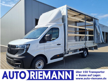Tentinis mikroautobusas RENAULT Master