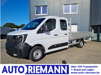 Bortinis automobilis RENAULT Master