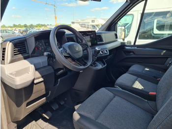 Mažas savivartis Renault Master New 35 Kipper Luftfederung Navi App, Klim: foto 4