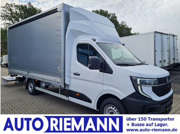 Tentinis mikroautobusas RENAULT Master