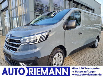 Mažas furgonas RENAULT Trafic