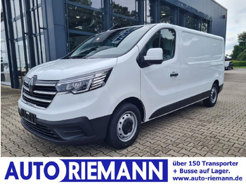 Furgonas šaldytuvas RENAULT Trafic