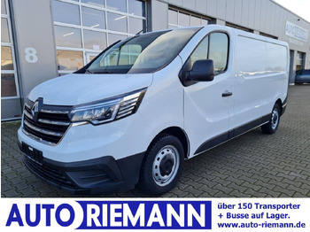 Furgonas šaldytuvas RENAULT Trafic