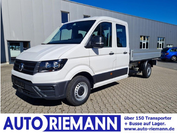 Bortinis automobilis VOLKSWAGEN Crafter 35