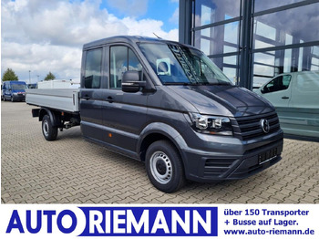 Bortinis automobilis VOLKSWAGEN Crafter 35