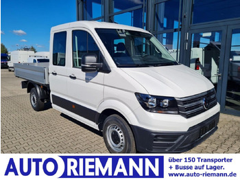Bortinis automobilis VOLKSWAGEN Crafter 35