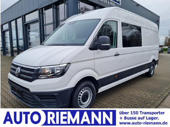 Krovininis mikroautobusas VOLKSWAGEN Crafter 35